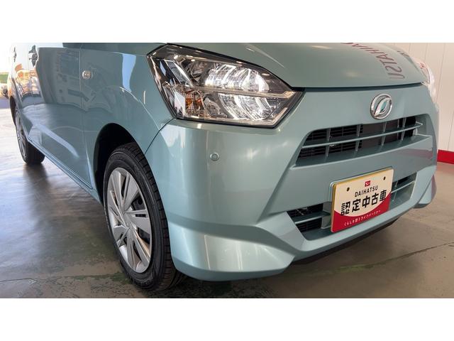 ミライースＸ　ＳＡIII（茨城県）の中古車