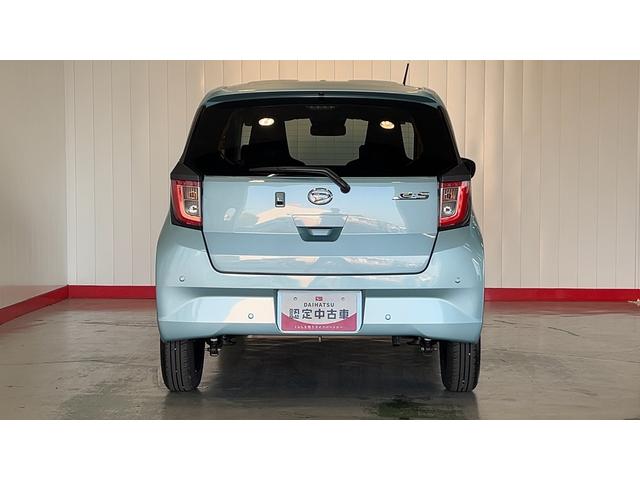 ミライースＸ　ＳＡIII（茨城県）の中古車