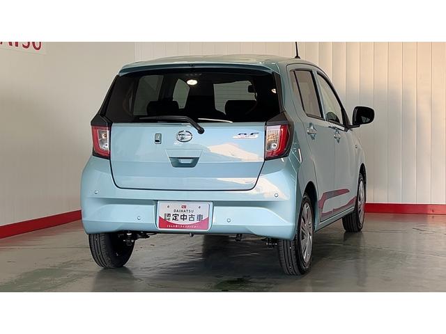 ミライースＸ　ＳＡIII（茨城県）の中古車