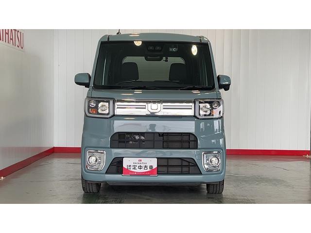 ウェイクＧターボリミテッドＳＡIII（茨城県）の中古車