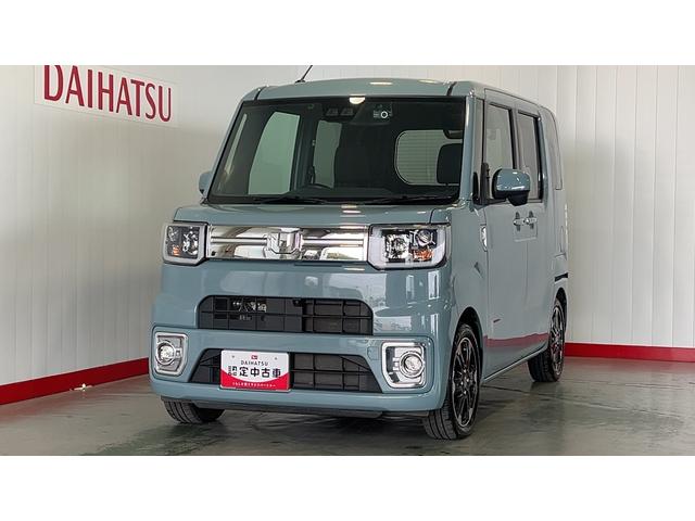 ウェイクＧターボリミテッドＳＡIII（茨城県）の中古車