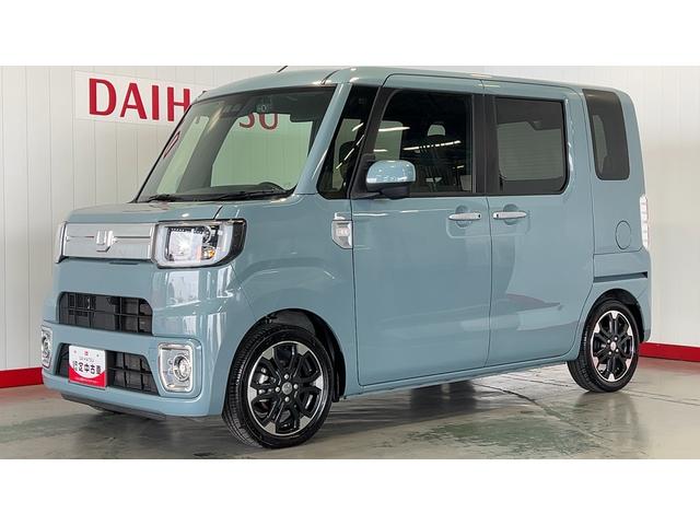 ウェイクＧターボリミテッドＳＡIII（茨城県）の中古車