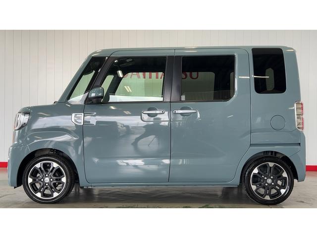 ウェイクＧターボリミテッドＳＡIII（茨城県）の中古車