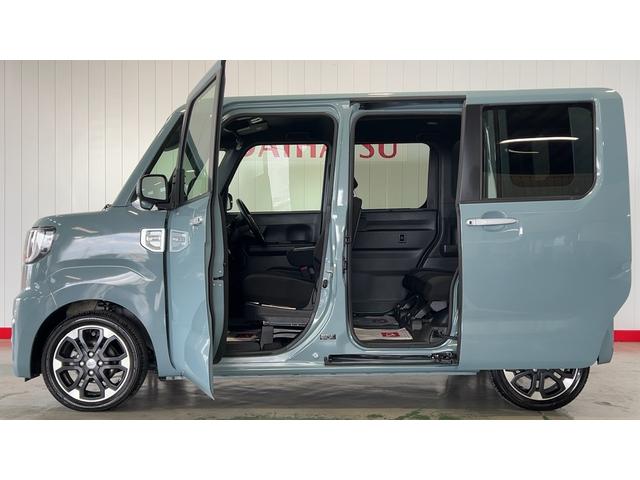 ウェイクＧターボリミテッドＳＡIII（茨城県）の中古車