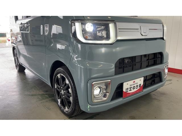 ウェイクＧターボリミテッドＳＡIII（茨城県）の中古車