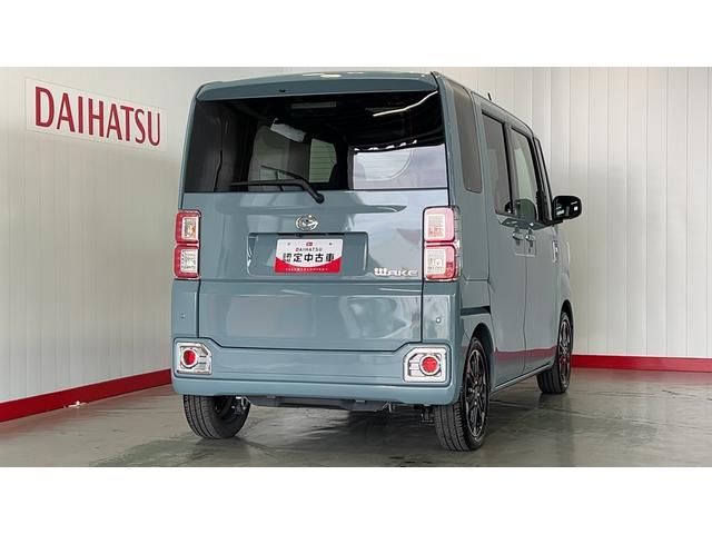 ウェイクＧターボリミテッドＳＡIII（茨城県）の中古車