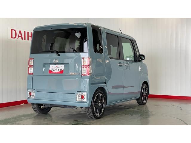 ウェイクＧターボリミテッドＳＡIII（茨城県）の中古車