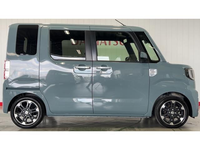 ウェイクＧターボリミテッドＳＡIII（茨城県）の中古車