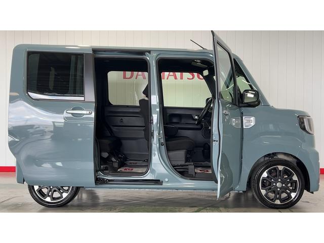 ウェイクＧターボリミテッドＳＡIII（茨城県）の中古車