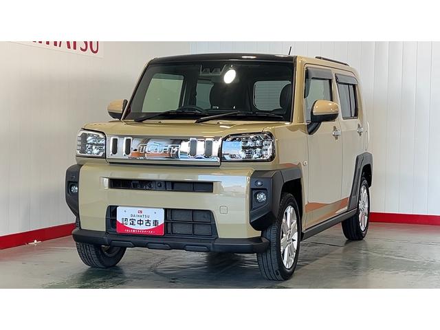 タフトＧ（茨城県）の中古車