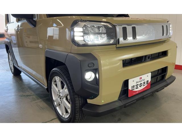 タフトＧ（茨城県）の中古車