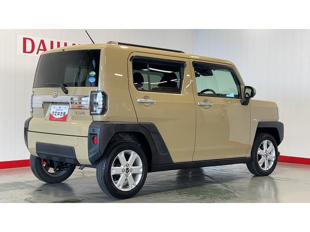 タフトＧ（茨城県）の中古車