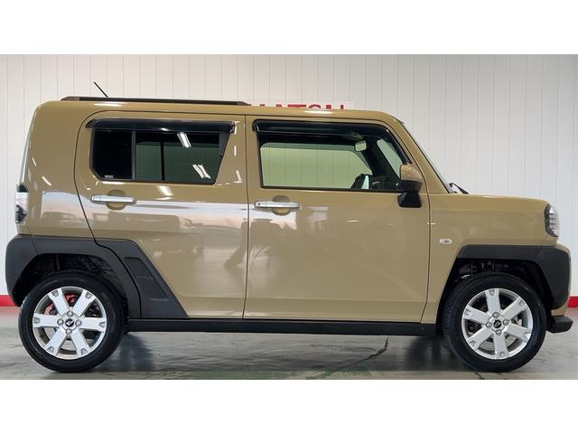 タフトＧ（茨城県）の中古車