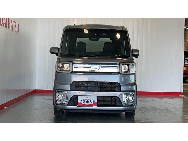 ウェイクＧターボＳＡII（茨城県）の中古車