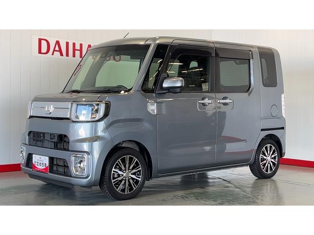 ウェイクＧターボＳＡII（茨城県）の中古車