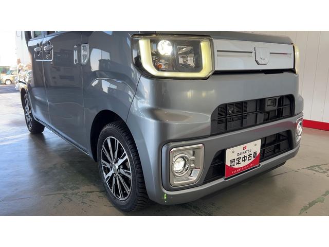 ウェイクＧターボＳＡII（茨城県）の中古車