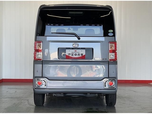 ウェイクＧターボＳＡII（茨城県）の中古車