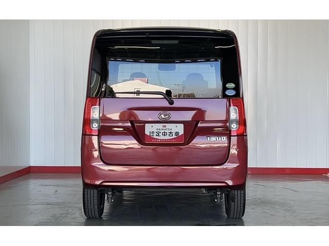 タントＸ　ＳＡIII（茨城県）の中古車