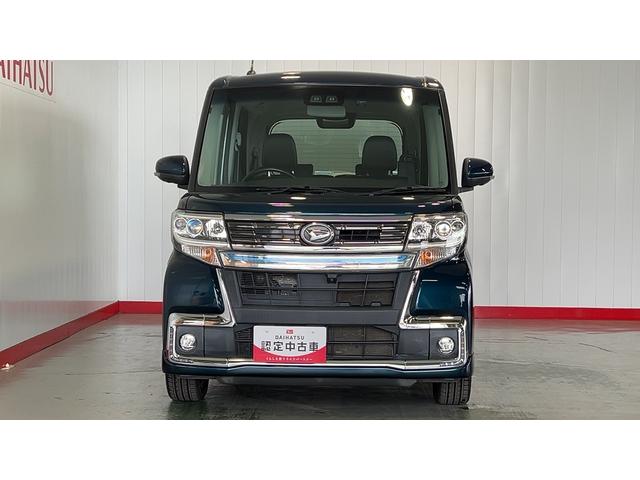 タントカスタムＲＳ　トップエディションＶＳ　ＳＡIII（茨城県）の中古車
