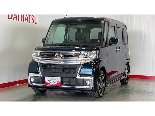 タントカスタムＲＳ　トップエディションＶＳ　ＳＡIII（茨城県）の中古車