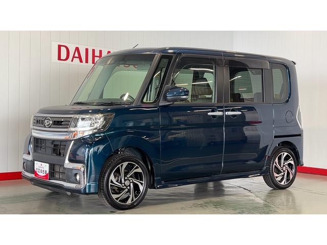 タントカスタムＲＳ　トップエディションＶＳ　ＳＡIII（茨城県）の中古車