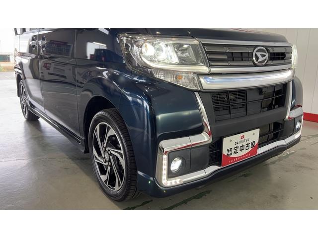 タントカスタムＲＳ　トップエディションＶＳ　ＳＡIII（茨城県）の中古車