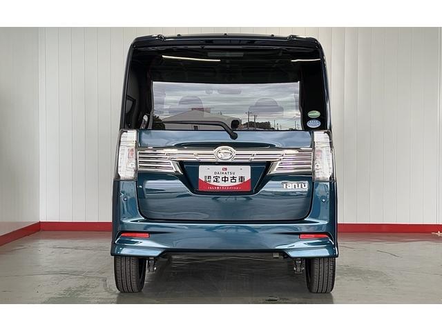 タントカスタムＲＳ　トップエディションＶＳ　ＳＡIII（茨城県）の中古車