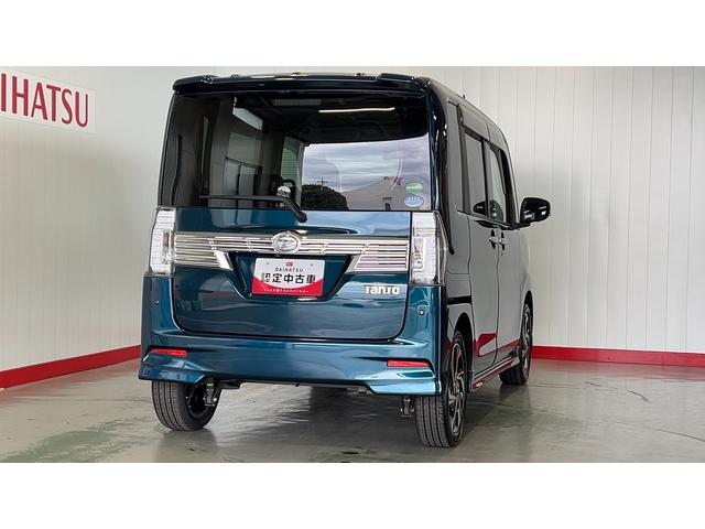 タントカスタムＲＳ　トップエディションＶＳ　ＳＡIII（茨城県）の中古車