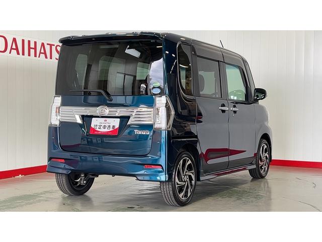 タントカスタムＲＳ　トップエディションＶＳ　ＳＡIII（茨城県）の中古車