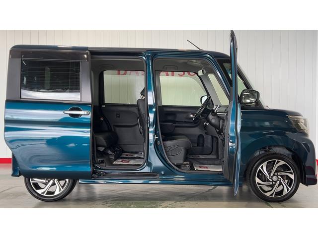 タントカスタムＲＳ　トップエディションＶＳ　ＳＡIII（茨城県）の中古車