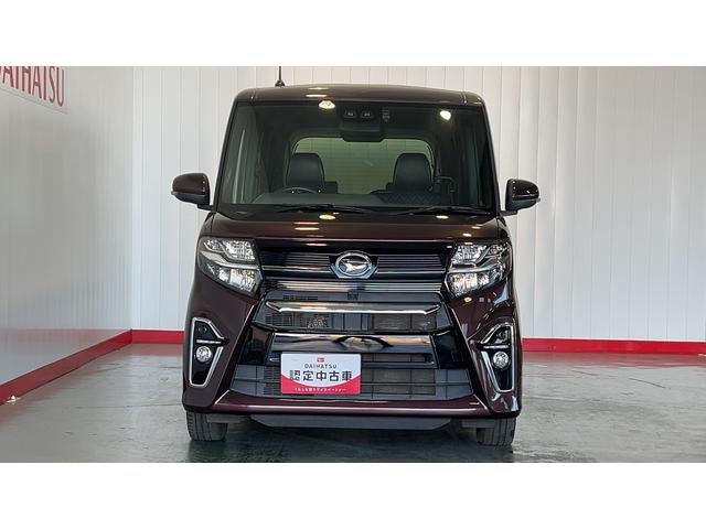 タントカスタムＸセレクション（茨城県）の中古車