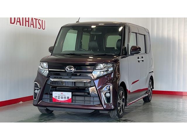 タントカスタムＸセレクション（茨城県）の中古車