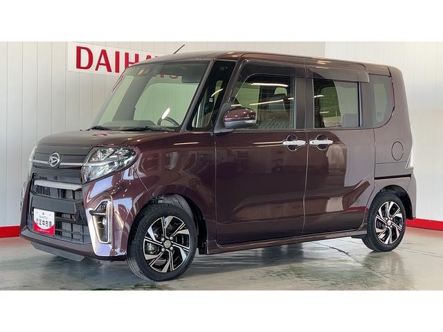 タントカスタムＸセレクション（茨城県）の中古車