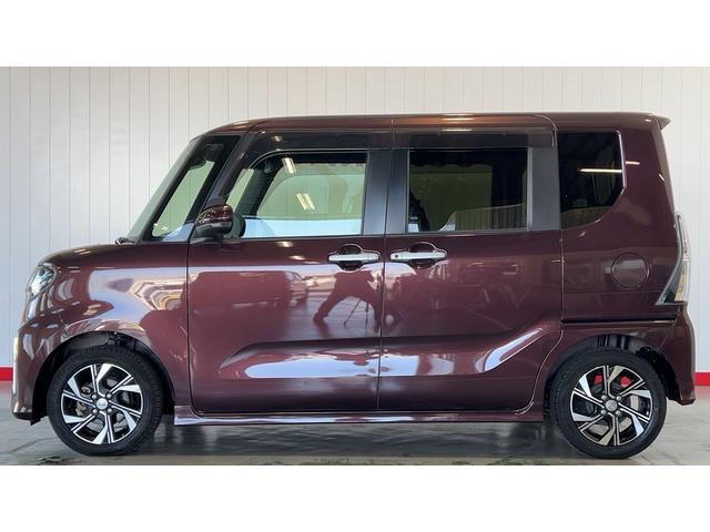 タントカスタムＸセレクション（茨城県）の中古車