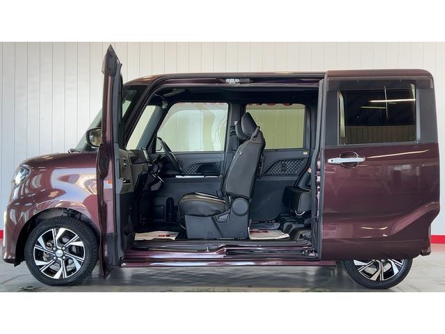 タントカスタムＸセレクション（茨城県）の中古車