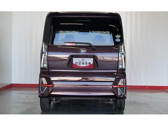 タントカスタムＸセレクション（茨城県）の中古車