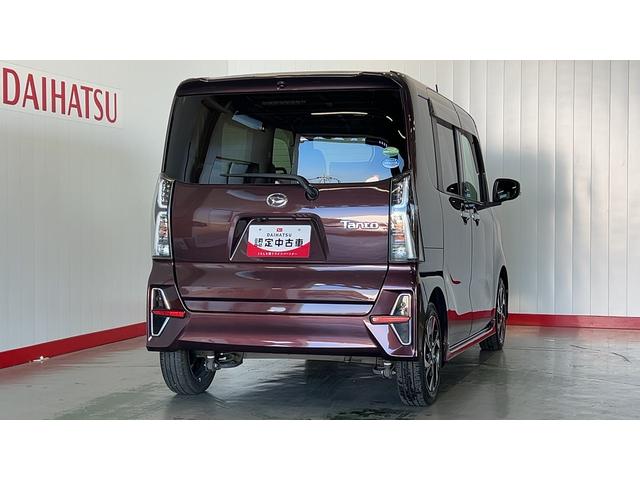 タントカスタムＸセレクション（茨城県）の中古車