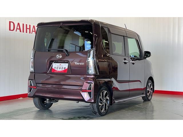 タントカスタムＸセレクション（茨城県）の中古車
