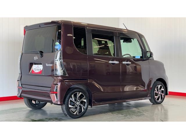タントカスタムＸセレクション（茨城県）の中古車