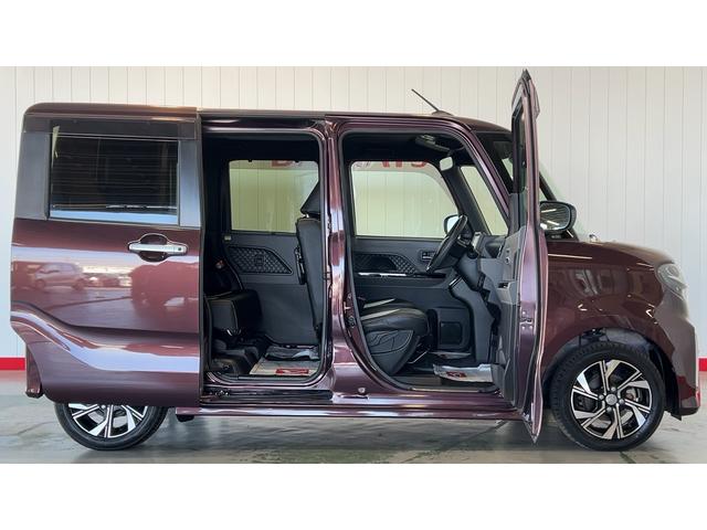 タントカスタムＸセレクション（茨城県）の中古車