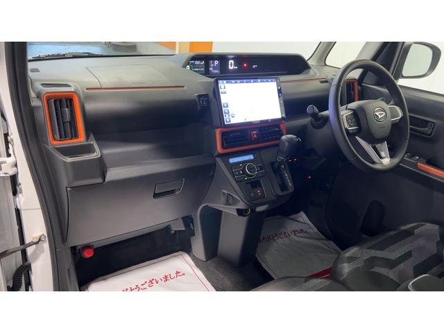 タントファンクロスターボ（茨城県）の中古車