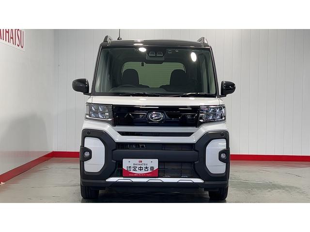 タントファンクロスターボ（茨城県）の中古車