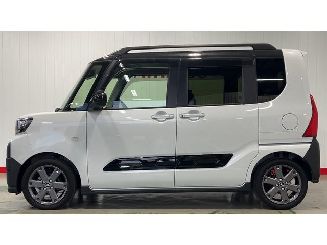 タントファンクロスターボ（茨城県）の中古車