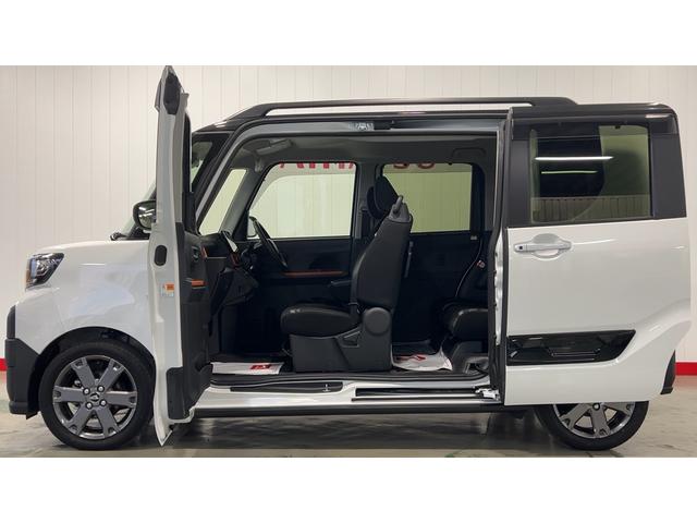 タントファンクロスターボ（茨城県）の中古車