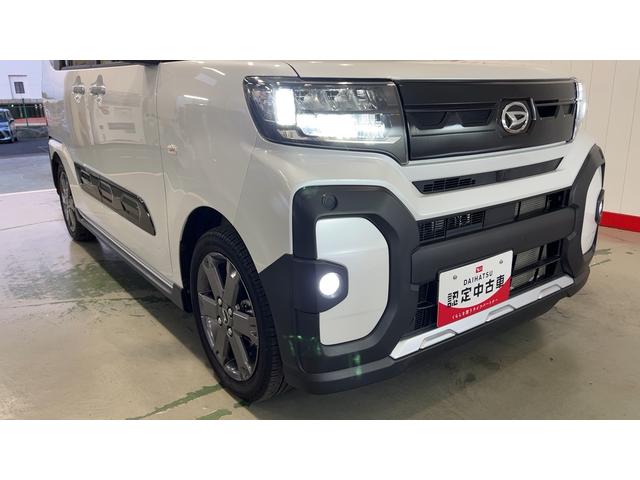 タントファンクロスターボ（茨城県）の中古車