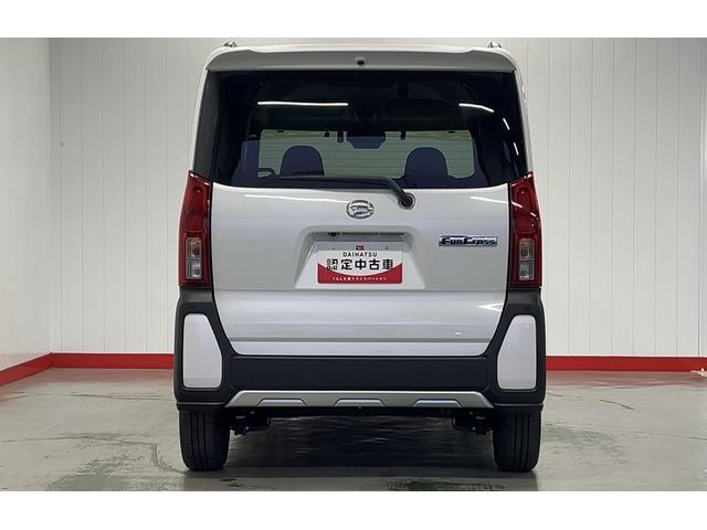 タントファンクロスターボ（茨城県）の中古車