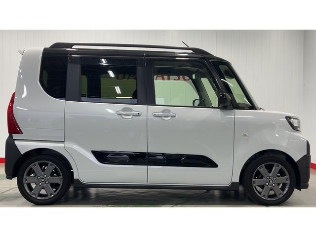 タントファンクロスターボ（茨城県）の中古車