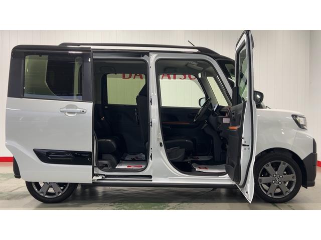 タントファンクロスターボ（茨城県）の中古車