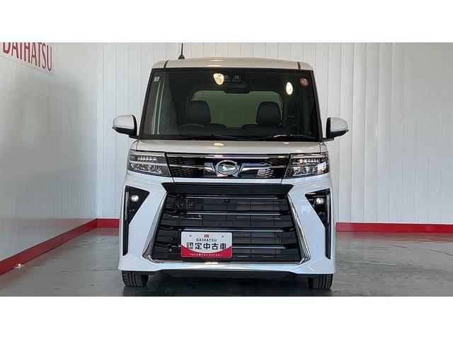 タントカスタムＸ（茨城県）の中古車