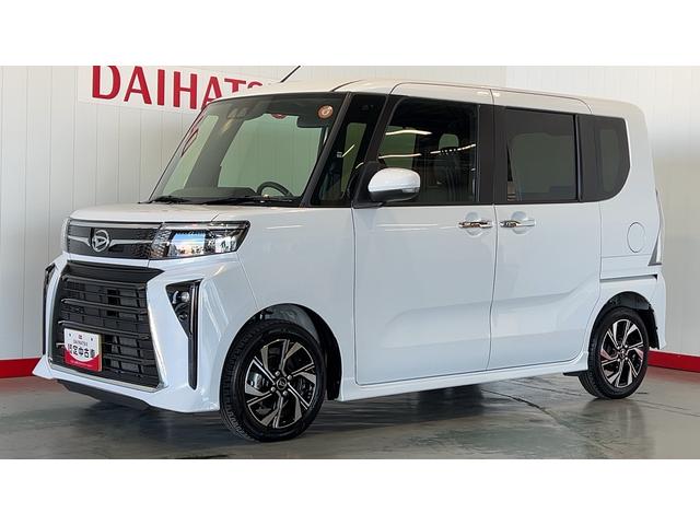 タントカスタムＸ（茨城県）の中古車